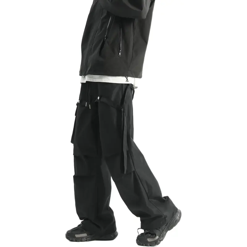 GY.VG Casual Pants Unisex-9