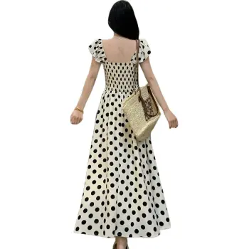 ZCDECO Short Sleeved Dress Women's Image Color