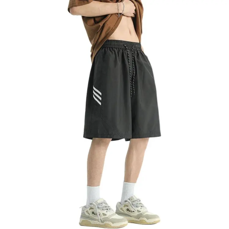YOFVV Casual Shorts Unisex-3
