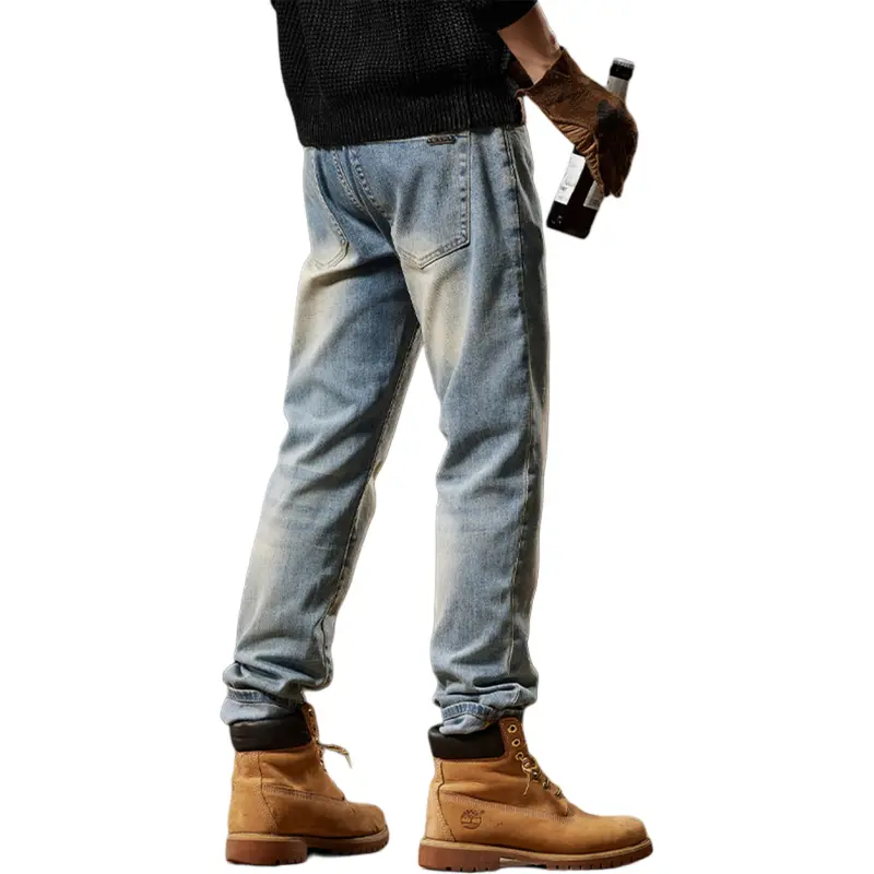 FUERZA Jeans Unisex-64