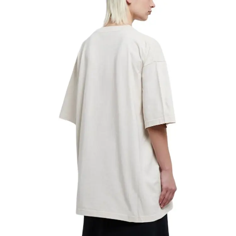 Balenciaga SS22 Regular T Shirt Women's White-5