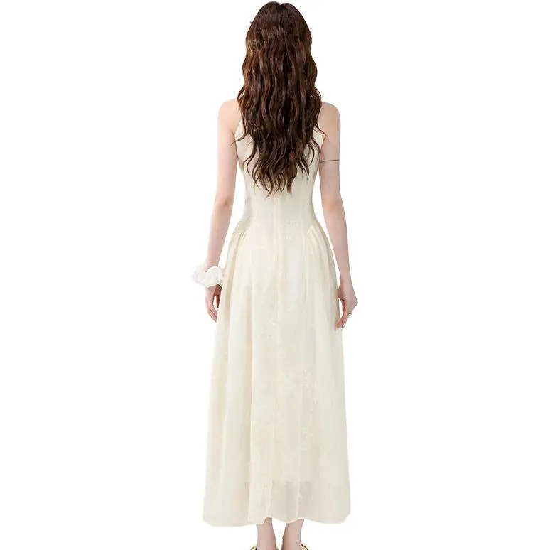 La Chapelle Sleeveless Dress Women's-4