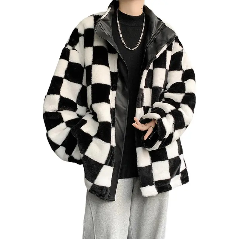 RKVC Jackets Unisex Black-2