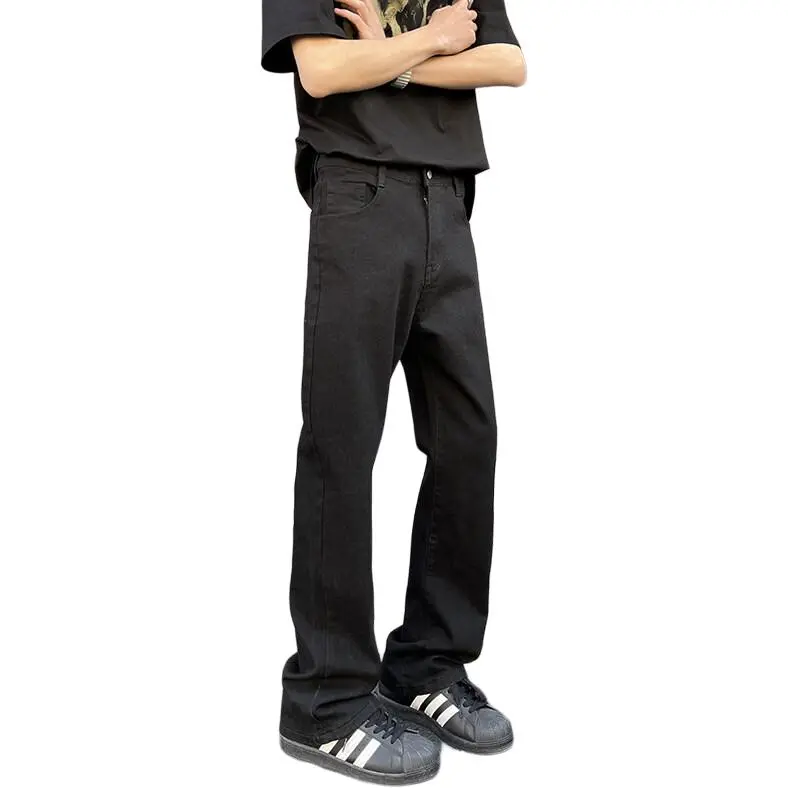 GY.VG Jeans Unisex Black-2