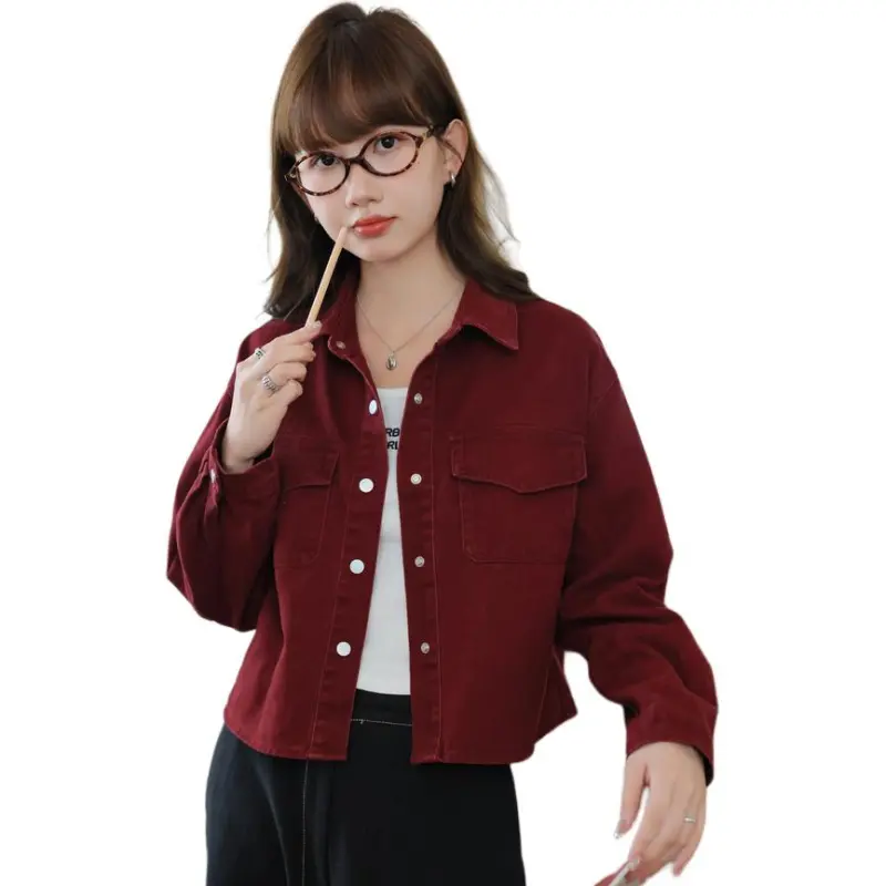 Mu Xiao Xin Shirts Women's-2