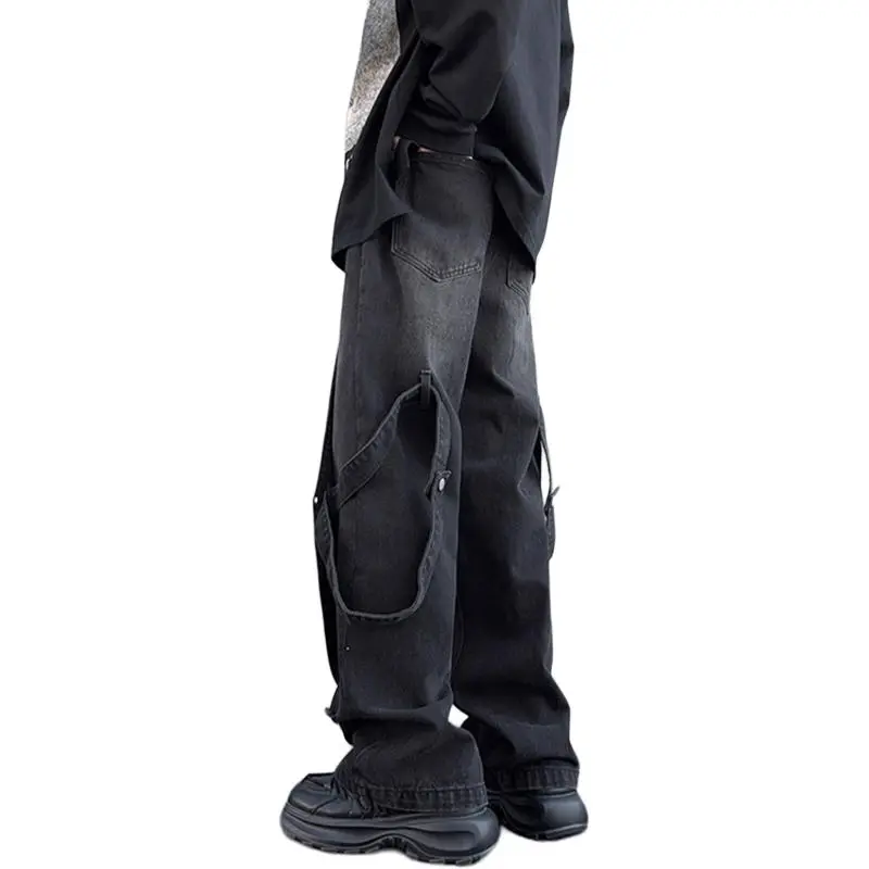 SUNSETMONENT Jeans Unisex-8