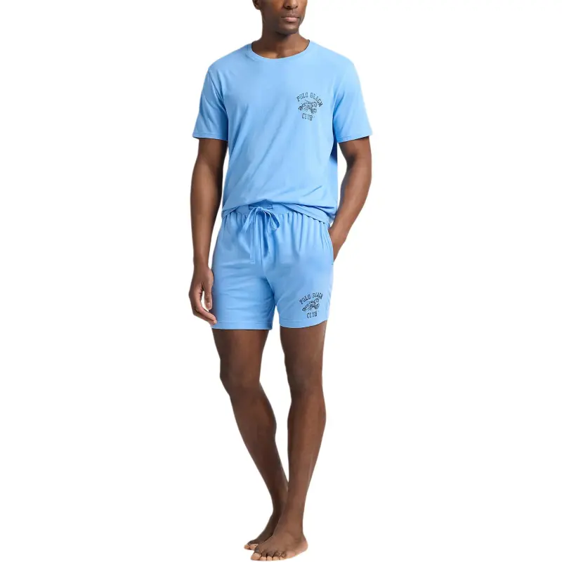 Polo Ralph Lauren Casual Shorts Men's Chatham Blue-1