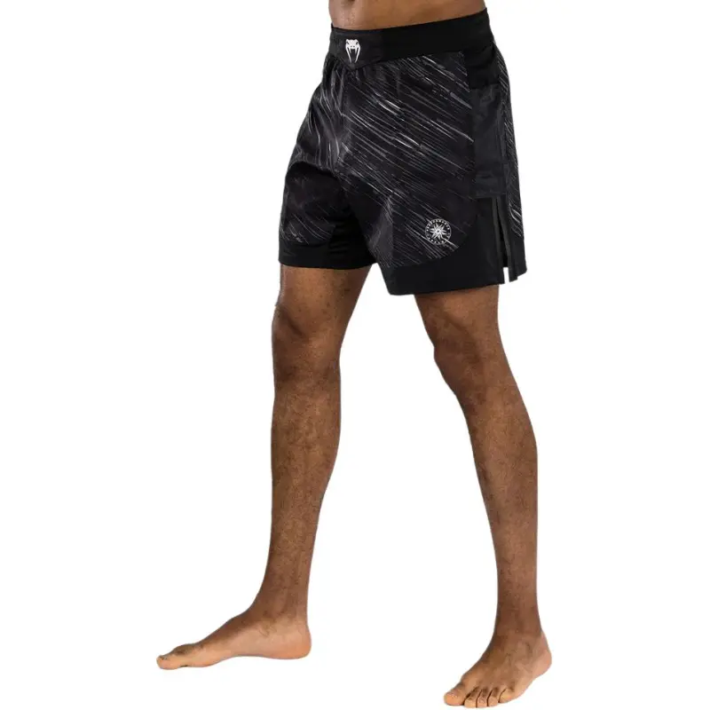 VENUM Sports Shorts Men's Black/Storm Gray 522-3