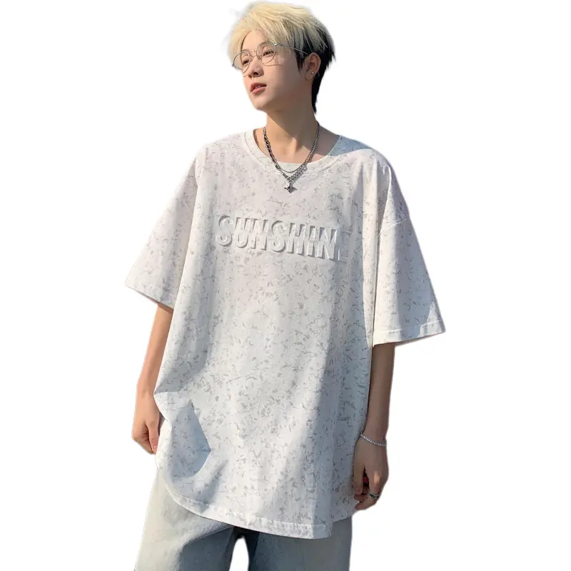 A/2/8/T Shirts Unisex-16
