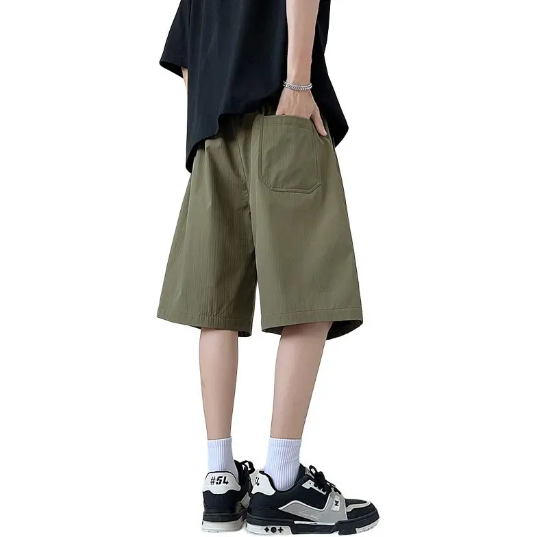 Colorful Creations Casual Shorts Unisex-6