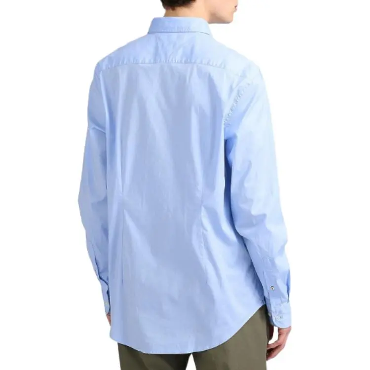 Tommy Hilfiger Shirt Men's Blue-1