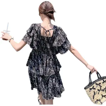 TEME Short Sleeved Dress Women's