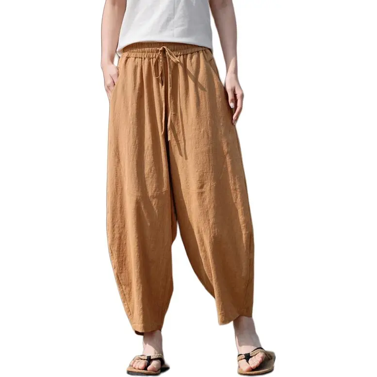 SCHEPPERHEYN Casual Pants Unisex-7
