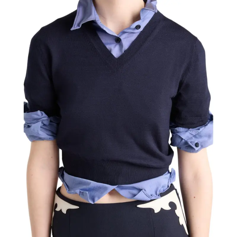 PRADA Wool Top-4