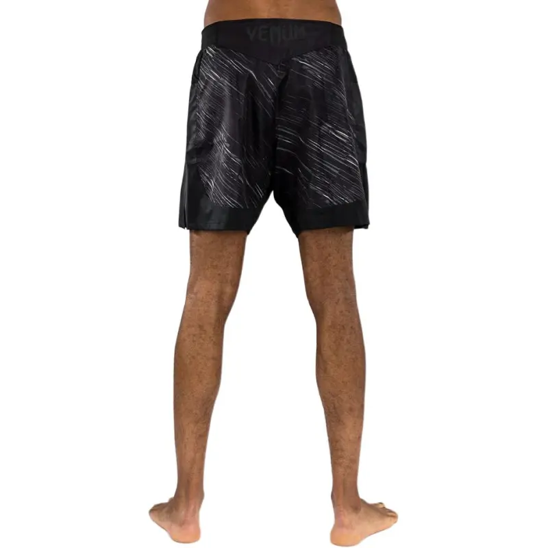 VENUM Sports Shorts Men's Black/Storm Gray 522-1