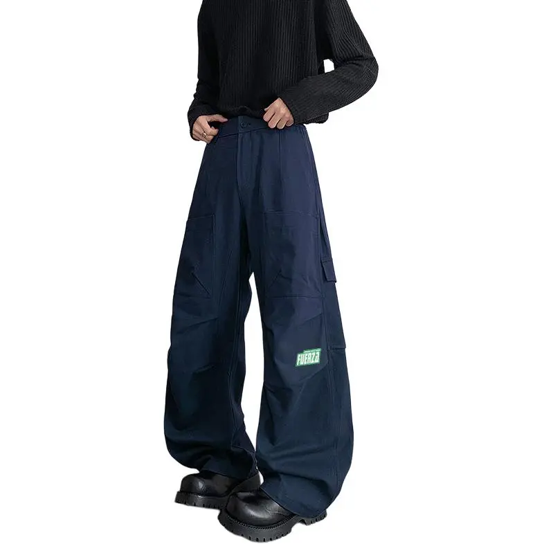 FUERZA Casual Pants Unisex-8