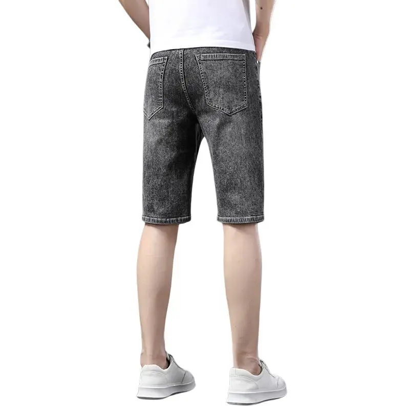 PRPK Denim Shorts Unisex-6
