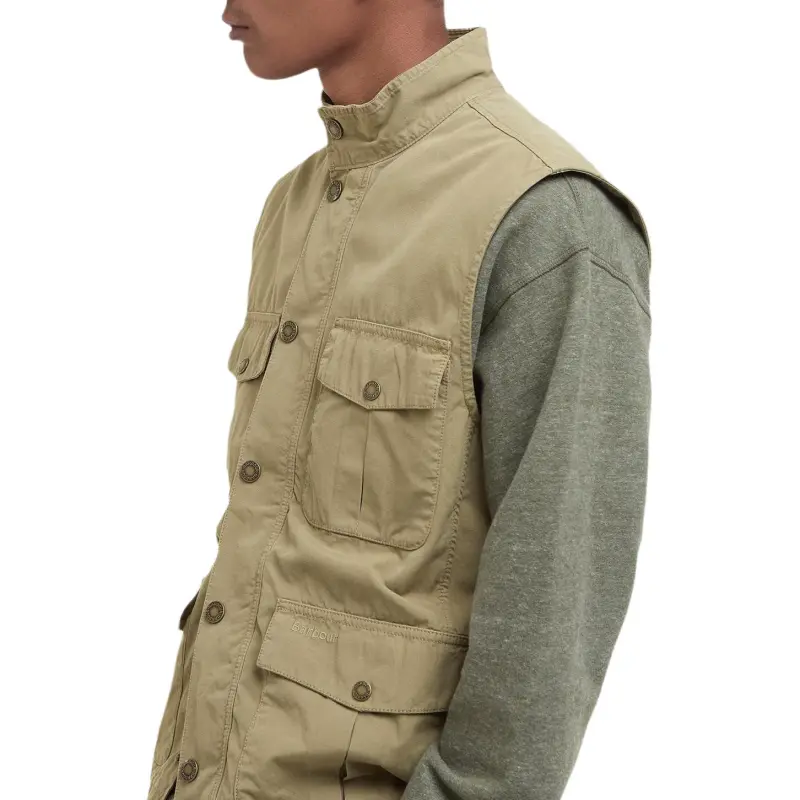 BARBOUR Casual Corbridge Gilet-4