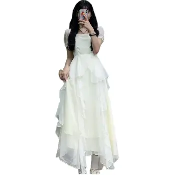 Nooidea Official Short Sleeved Dress Women's