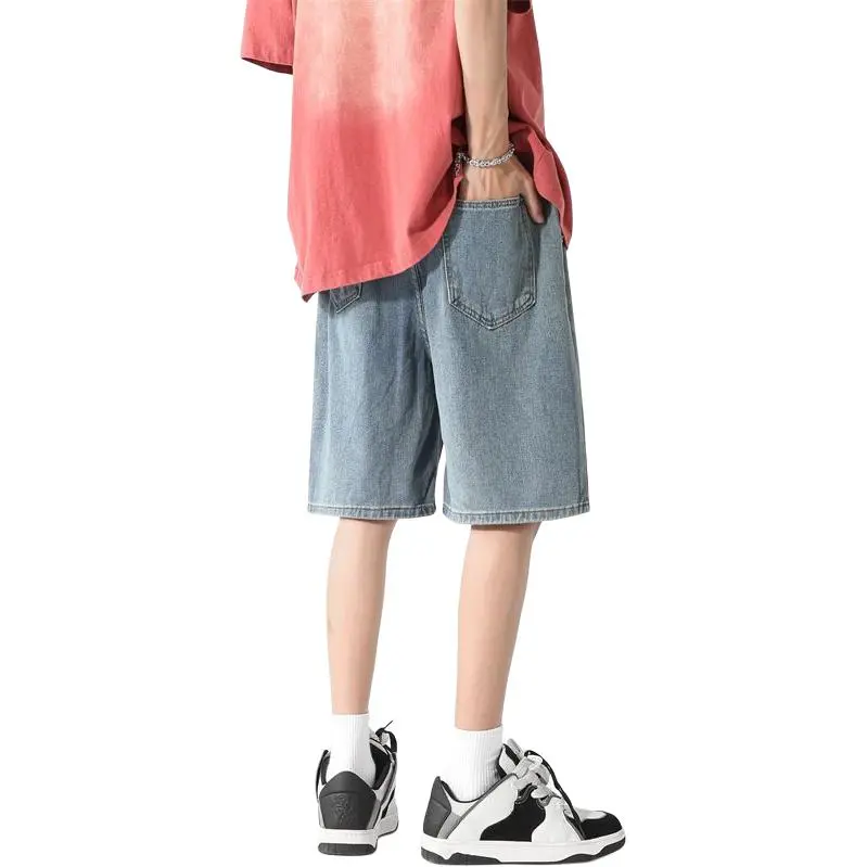 RVANGUARD Denim Shorts Unisex-1