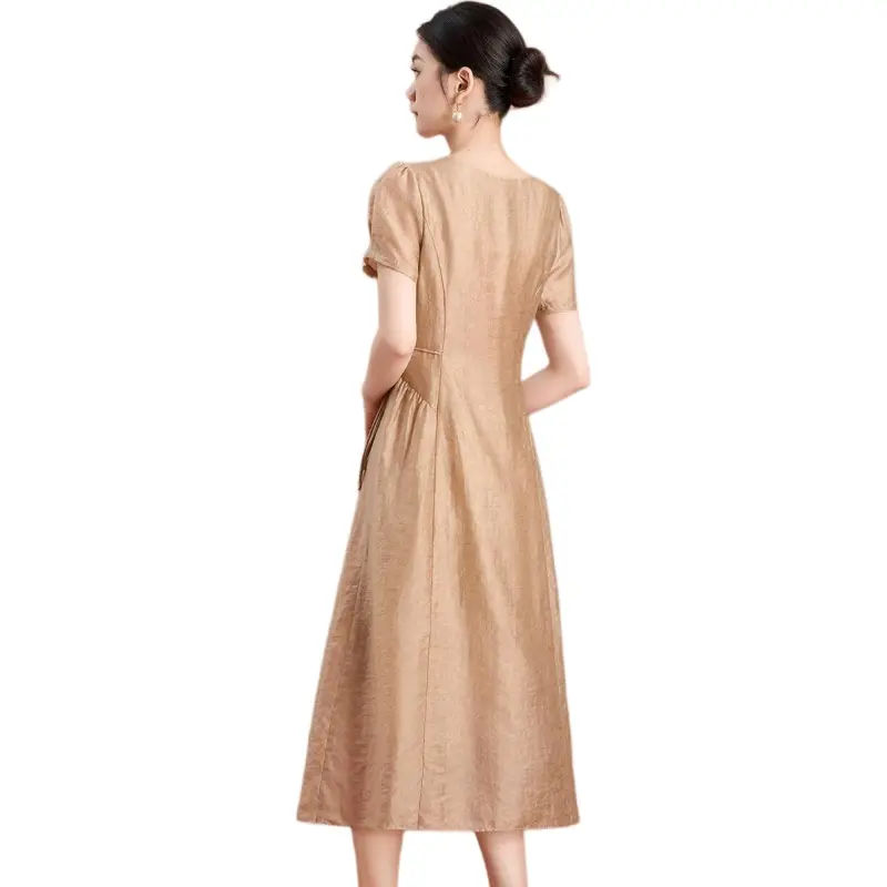 Mylan Short Sleeved Dress Women's-1