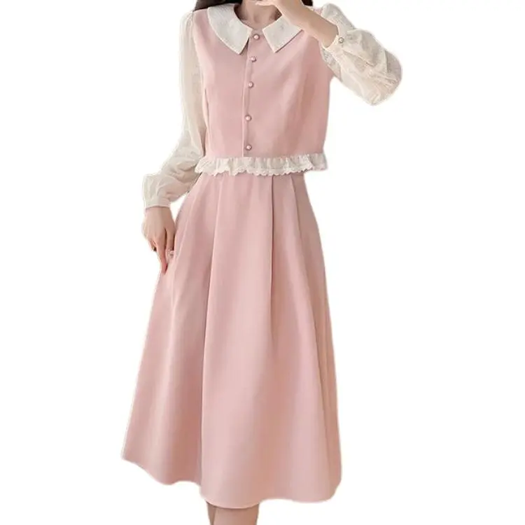 GOSO Milk Sweet Clothing Set Women's-5