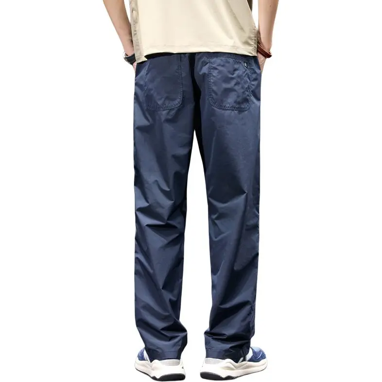 BUYDAUL Casual Pants Men-7