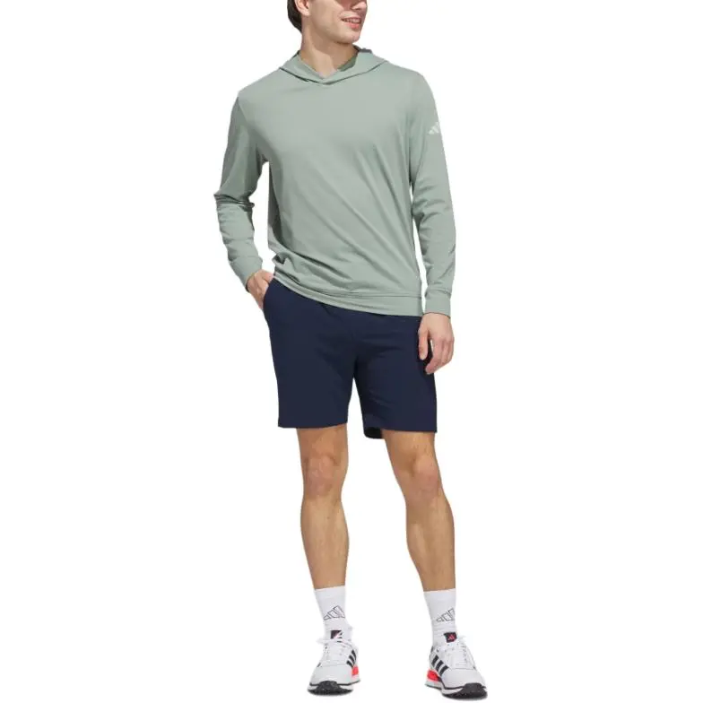 Adidas Free Shipping With AdiClub Ultimate365 Elevated Pullover Hoodie-2