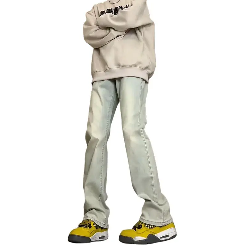 BAGE Jeans Unisex-4