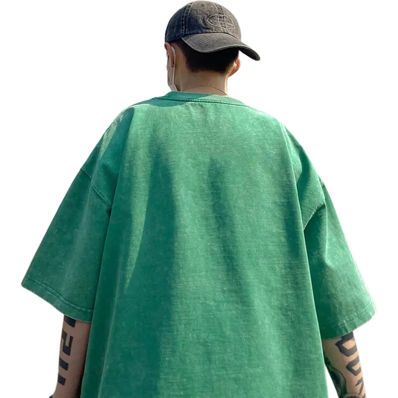 Fakeyoung T-Shirts Unisex-16