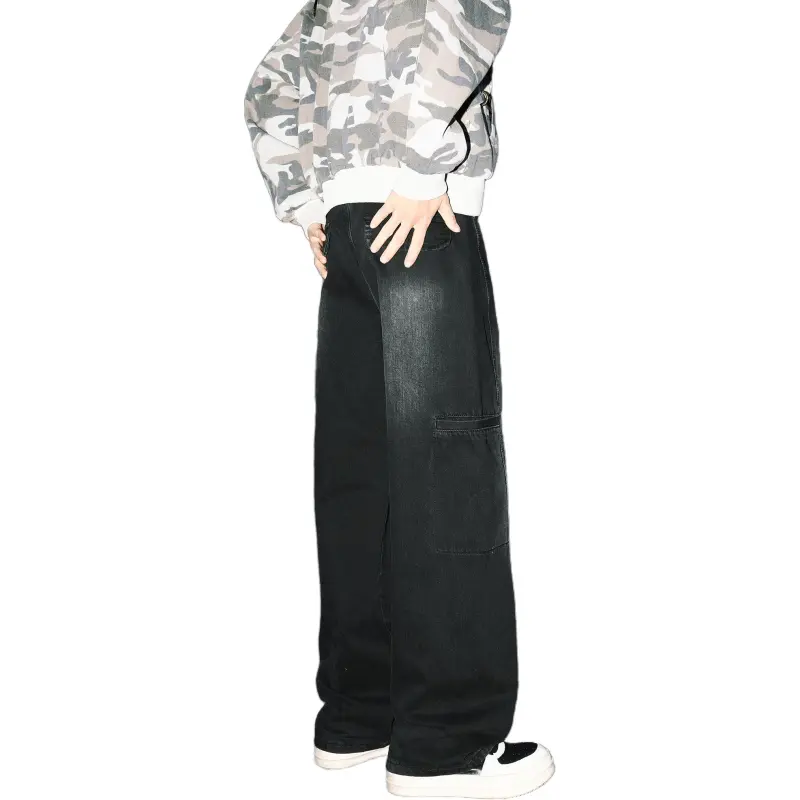 Lightning X Storm Jeans Unisex-7