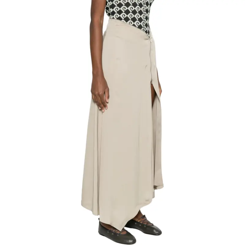 NANUSHKA Zella Maxi Skirt-3
