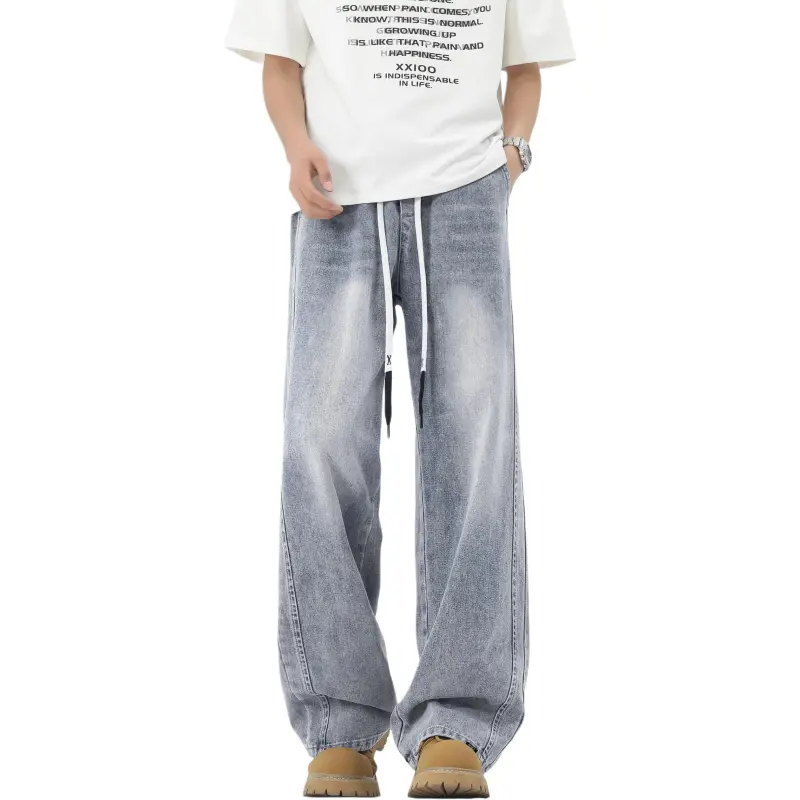Maxim's De Paris Jeans Unisex-3