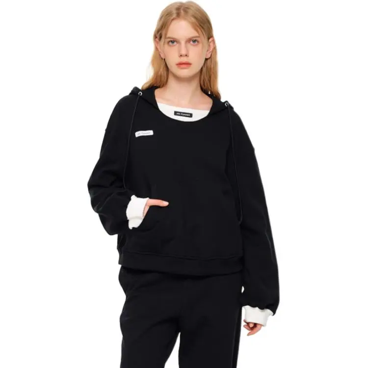JAC FLEURANT Sweatshirt Women's-12