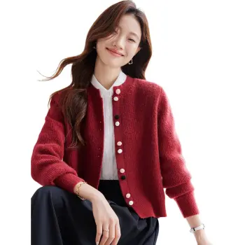 Love Elaine Spring, Fall, Winter Knitwear Regular Unisex