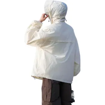 HCHUICHENG Quick Dry Sun Protection Clothing Unisex