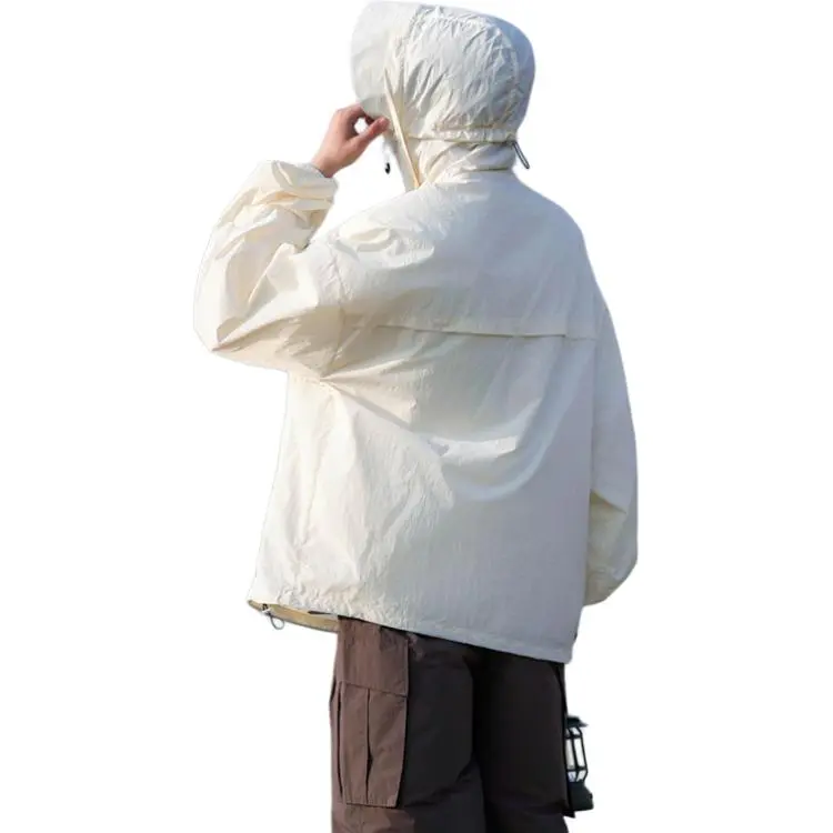 HCHUICHENG Quick Dry Sun Protection Clothing Unisex-0