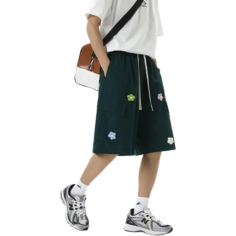 KLAMMKICKS Casual Shorts Unisex-2