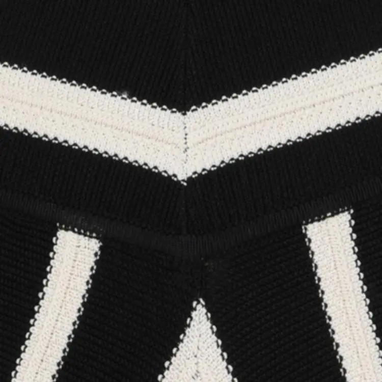 Zimmermann Chevron pattern Midi Dress-5