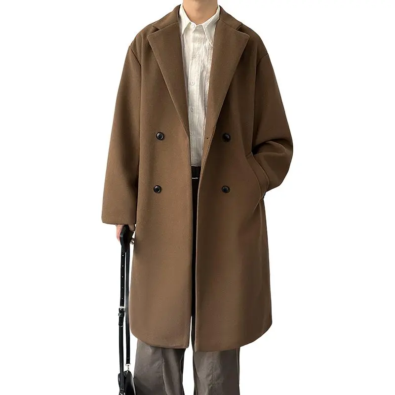 FRQ Trench Coats Unisex-14