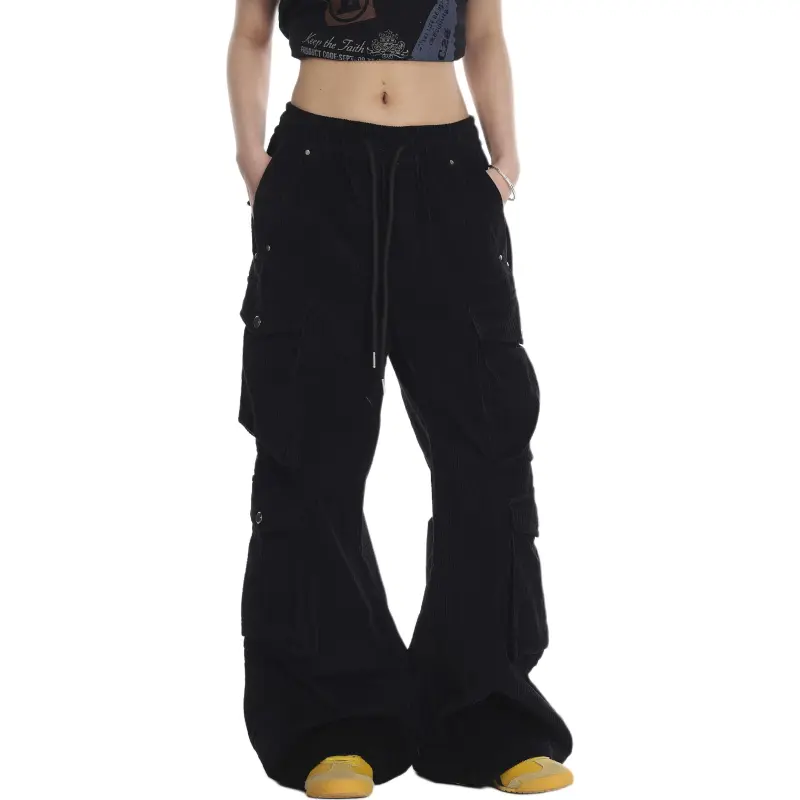 VINMUK Cargo Pants Unisex-13