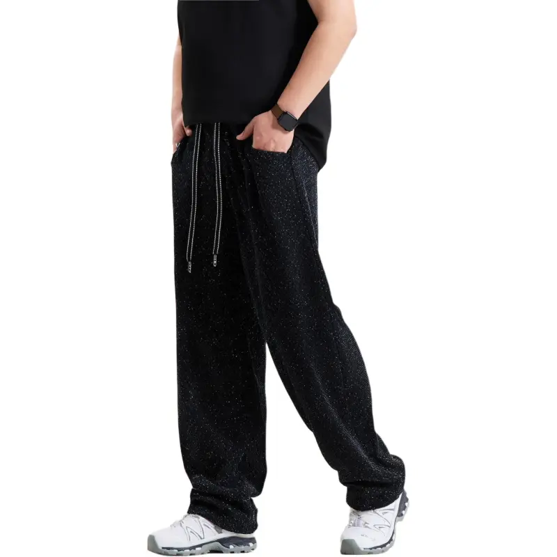 NBNO Casual Pants Unisex-1
