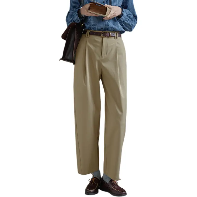 SOLIGHTER Casual Pants Women's-3