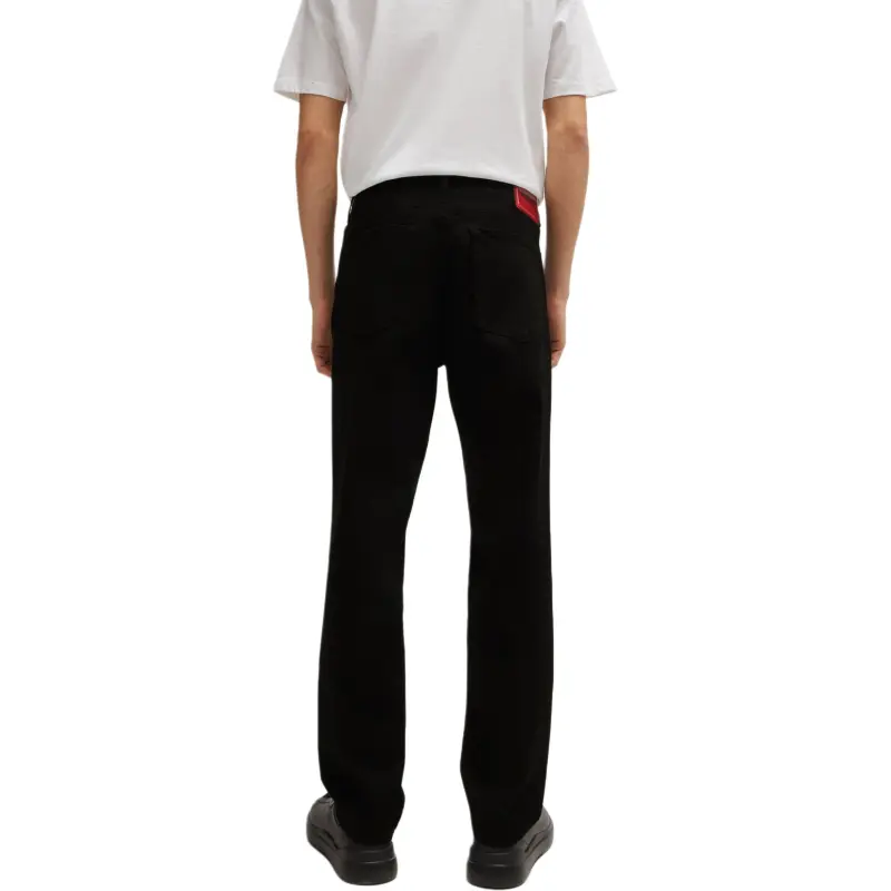 HUGO BOSS Tapered Jeans-3