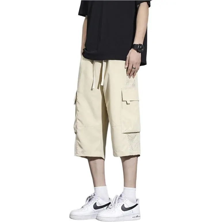 PIERRE CARDIN Cargo Shorts Unisex-11