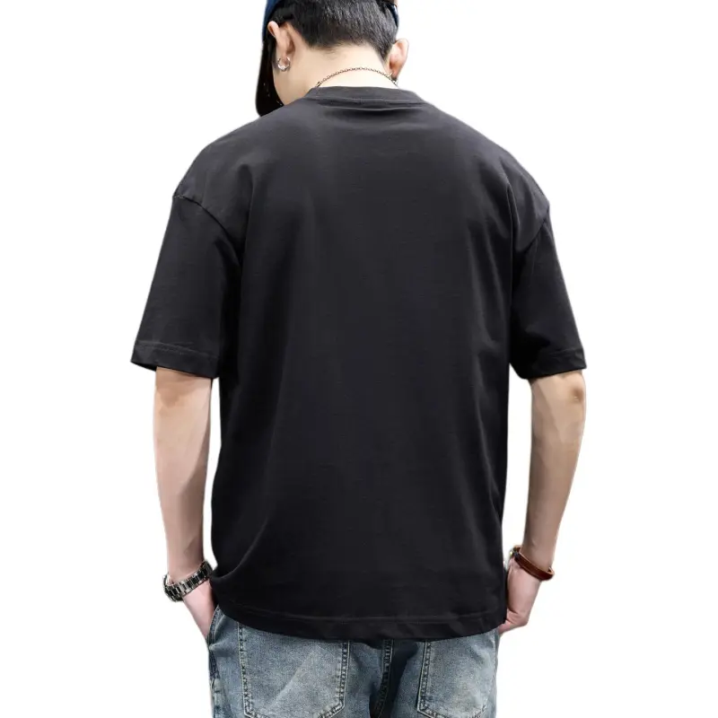 BUYDAUL T Shirts Men-7
