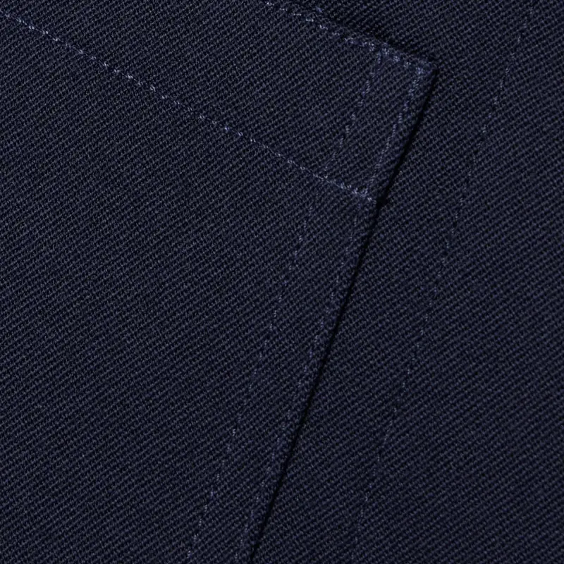 NILI LOTAN Casual Pants Women's Marine Blue-3