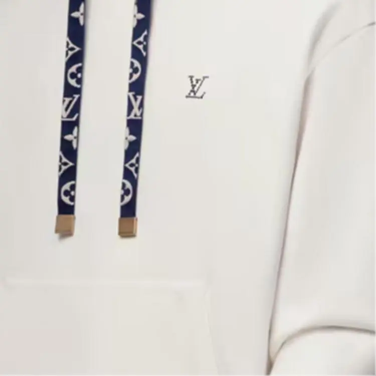 LOUIS VUITTON 1AHUJU Cotton Hoodie-3