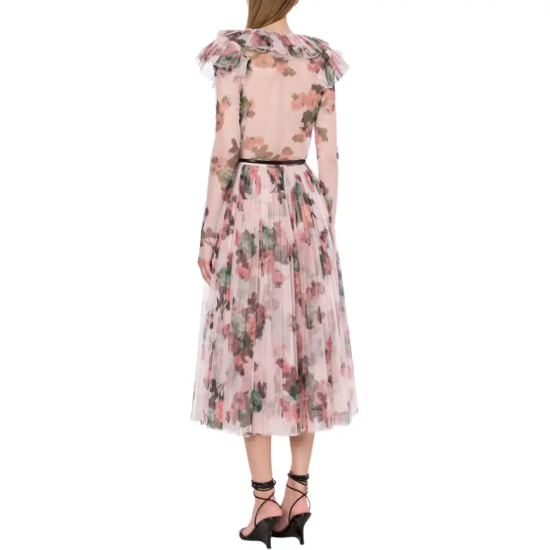 PHILOSOPHY DI LORENZO SERAFINI Floral print Blouse-2