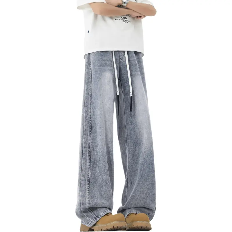 Maxim's De Paris Jeans Unisex-2